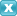 x