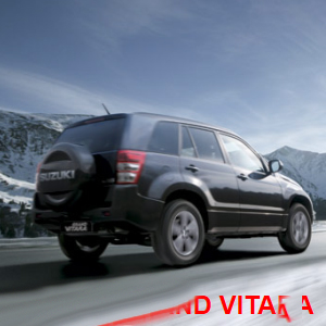 Suzuki Grand Vitara