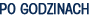 Po godzinach